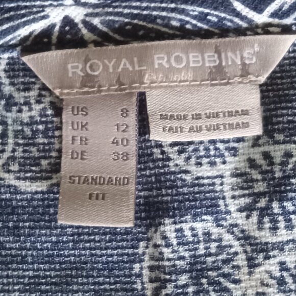 Royal Robbins tank - Picture 4 of 4